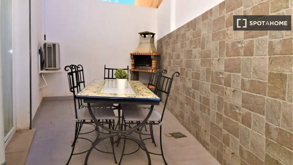 Habitación 104 m², Palma