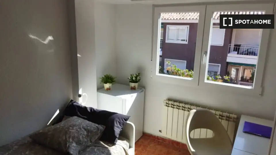 Habitación 78 m², Zaragoza