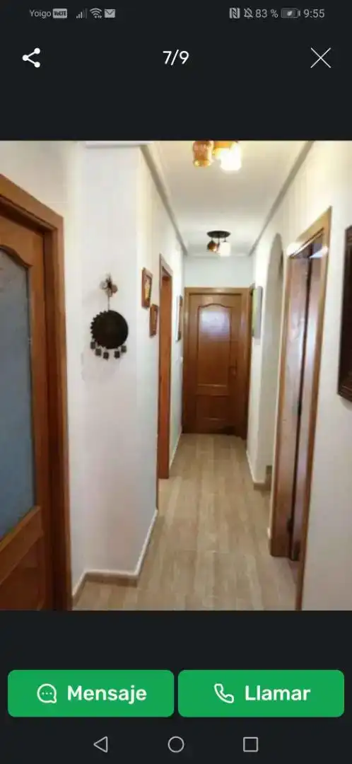 Habitación 20 m², Bigastro
