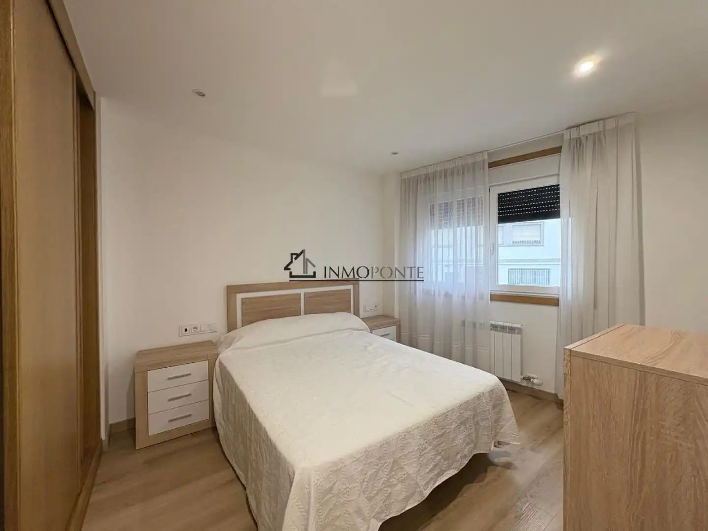 Piso de 90 m² en Pontevedra
