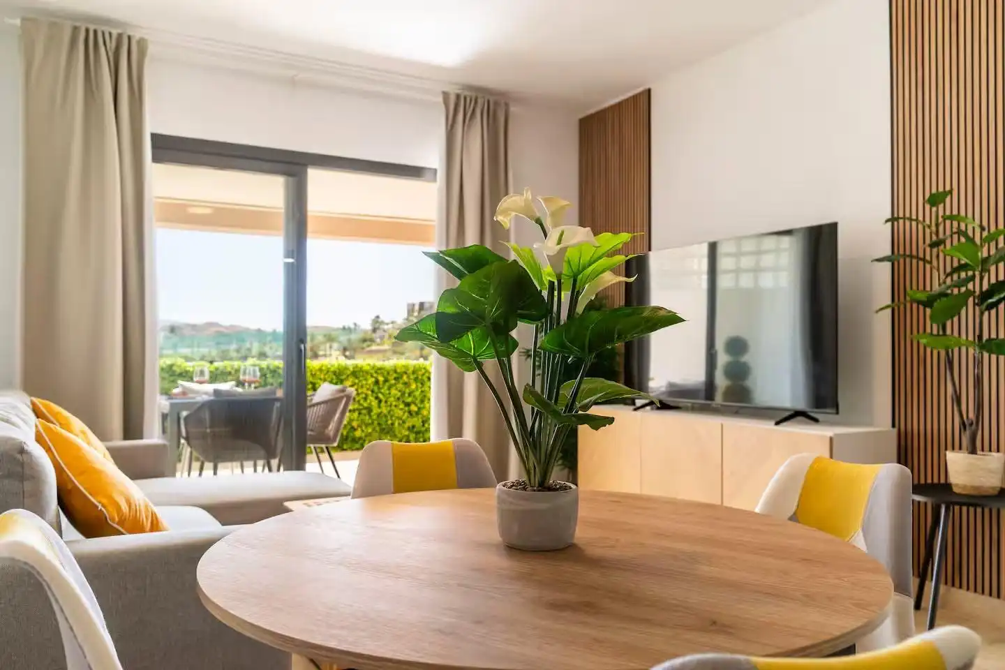 Piso de 80 m² en Vera