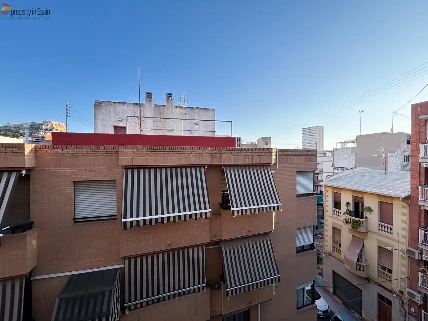 Habitació de lloguer, Alacant