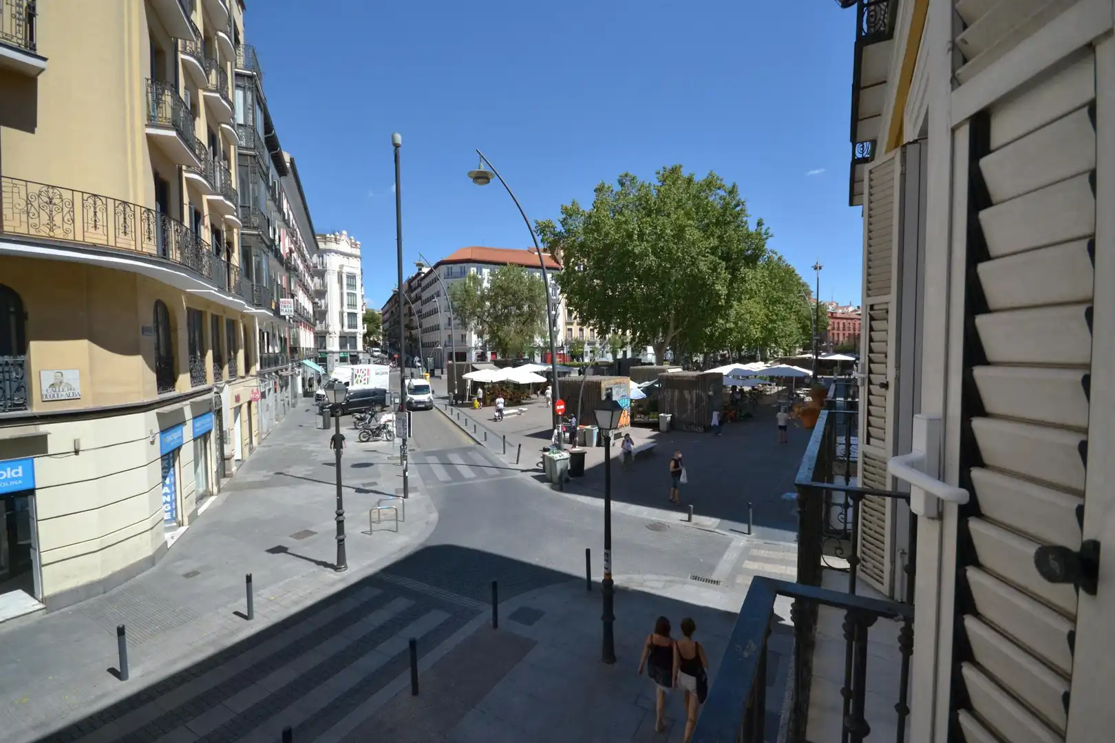 Habitació de lloguer, Madrid