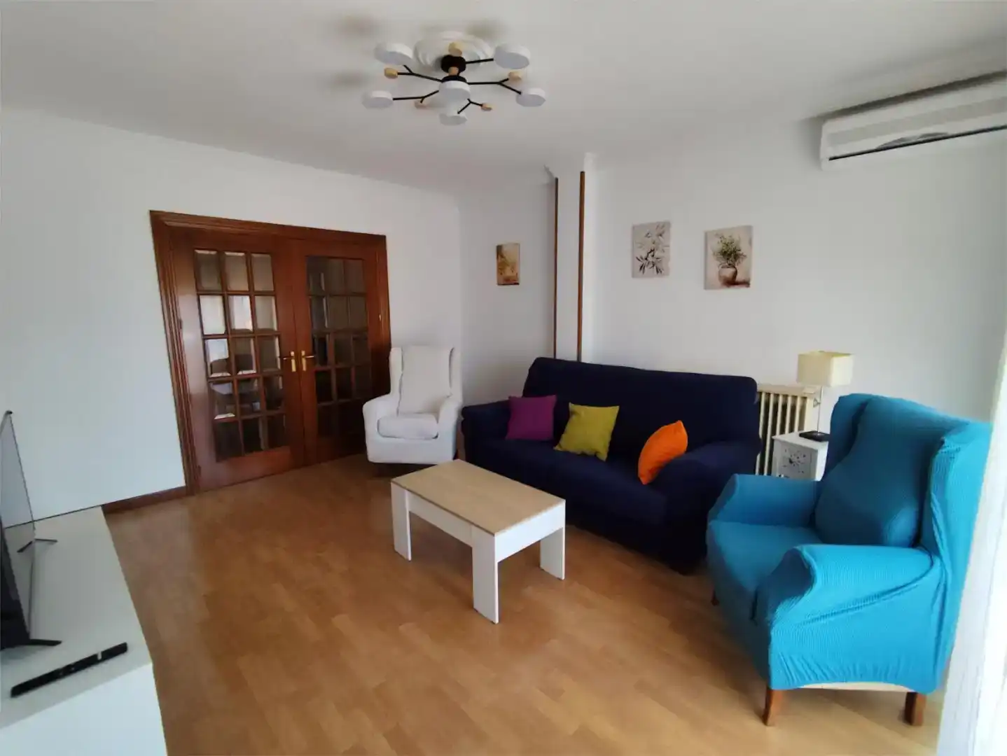 Piso de 83 m² en Puertollano