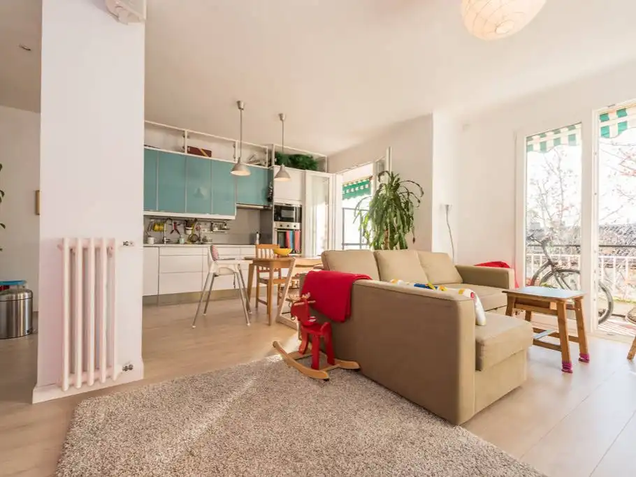 Pis de 110 m² a Madrid