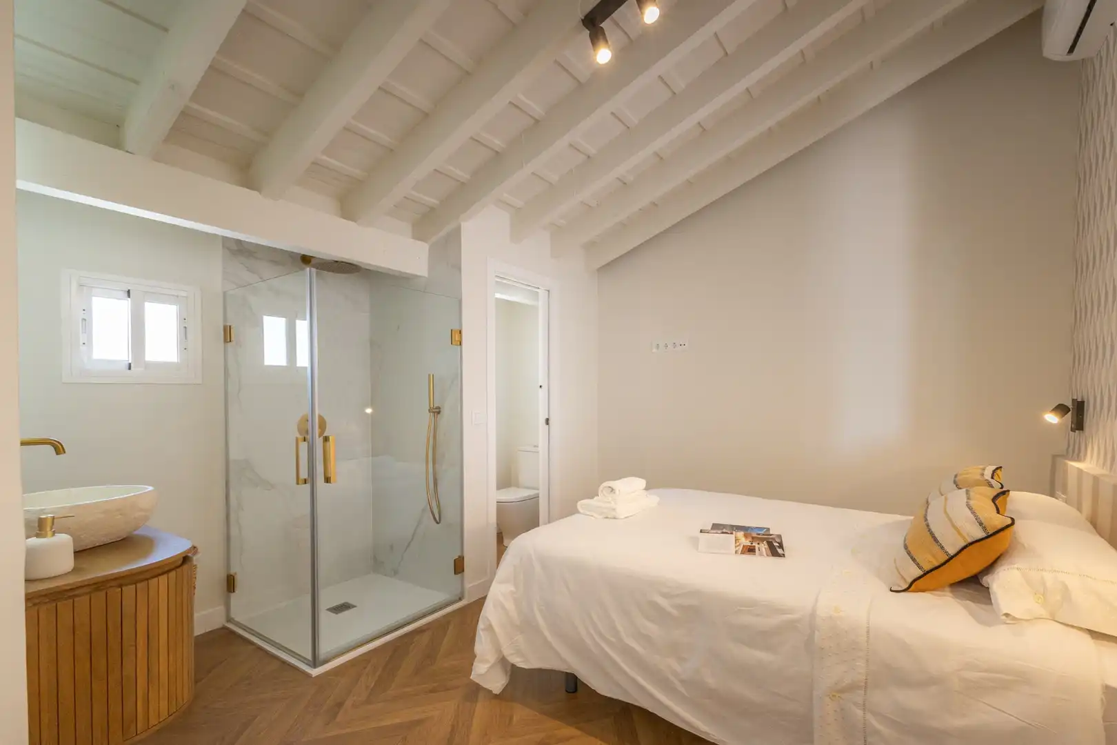 Wohnung 50 m² in Sevilla