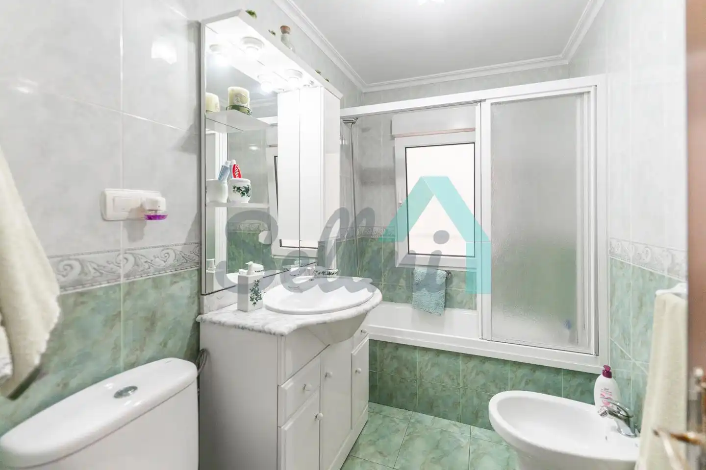 Piso de 107 m² en Gijón