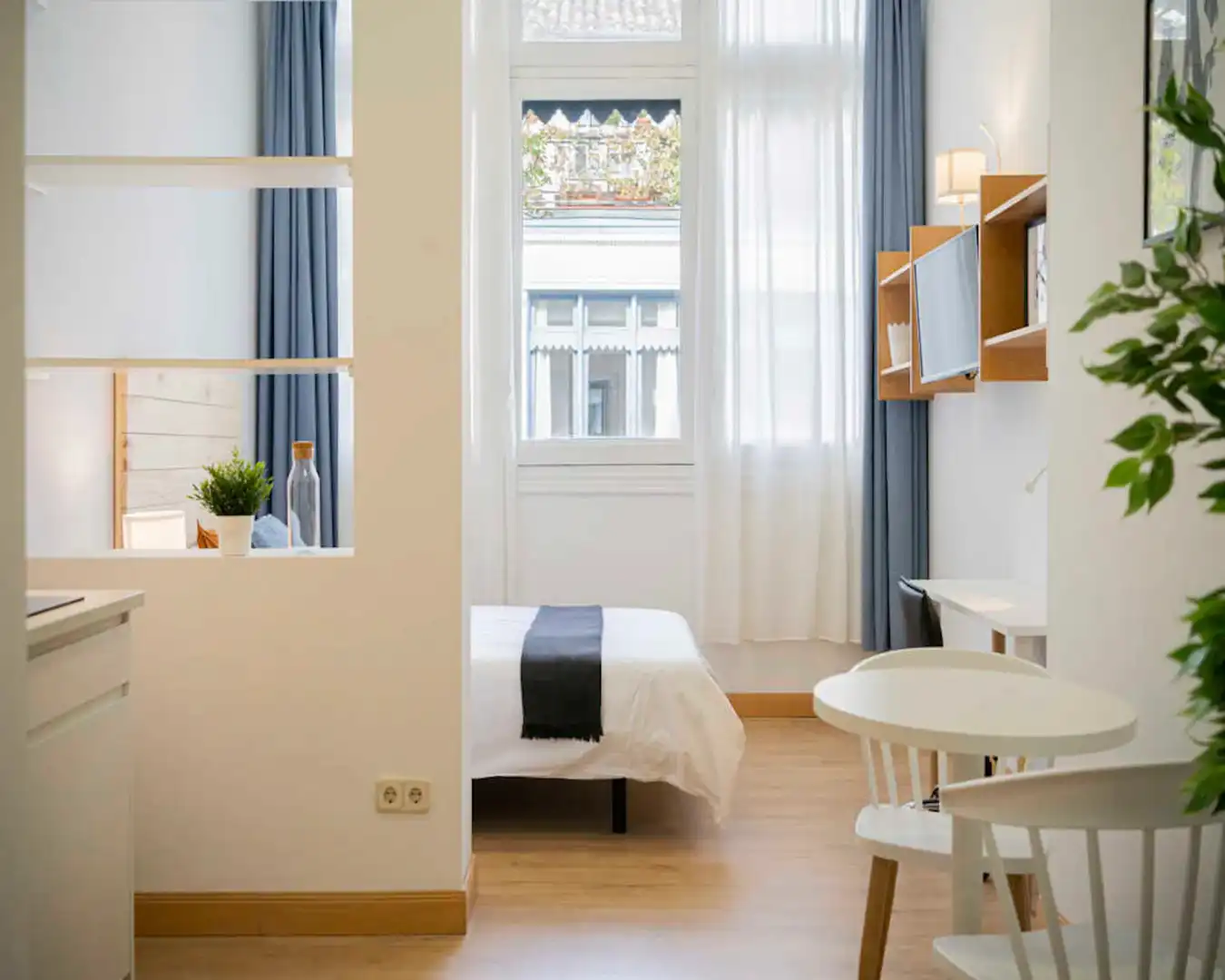 Habitació de lloguer, Madrid