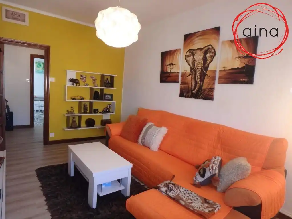 Piso de 80 m² en Pamplona