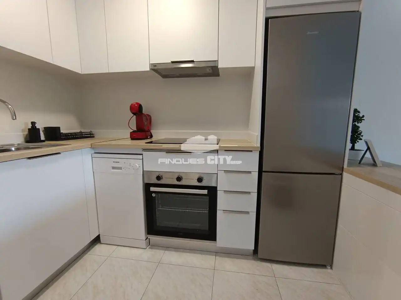 Pis de 62 m² a Pineda de Mar