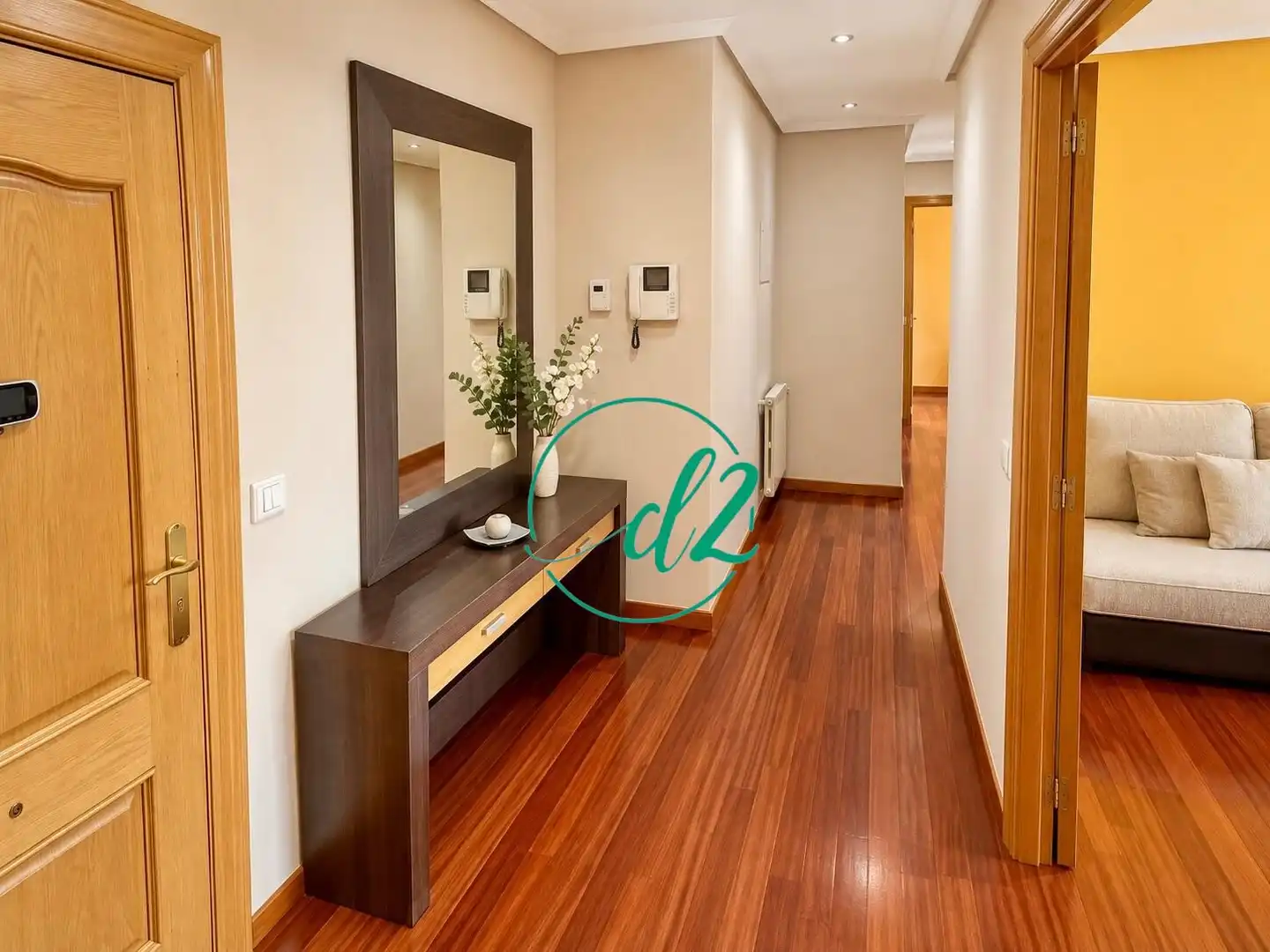 Piso de 88 m² en Ourense