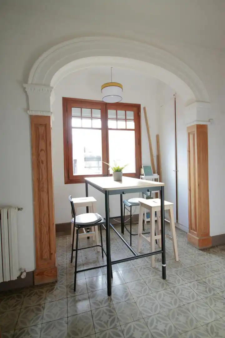 Habitació de lloguer, Barcelona