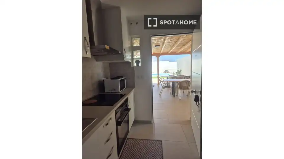Habitación 500 m², Arafo