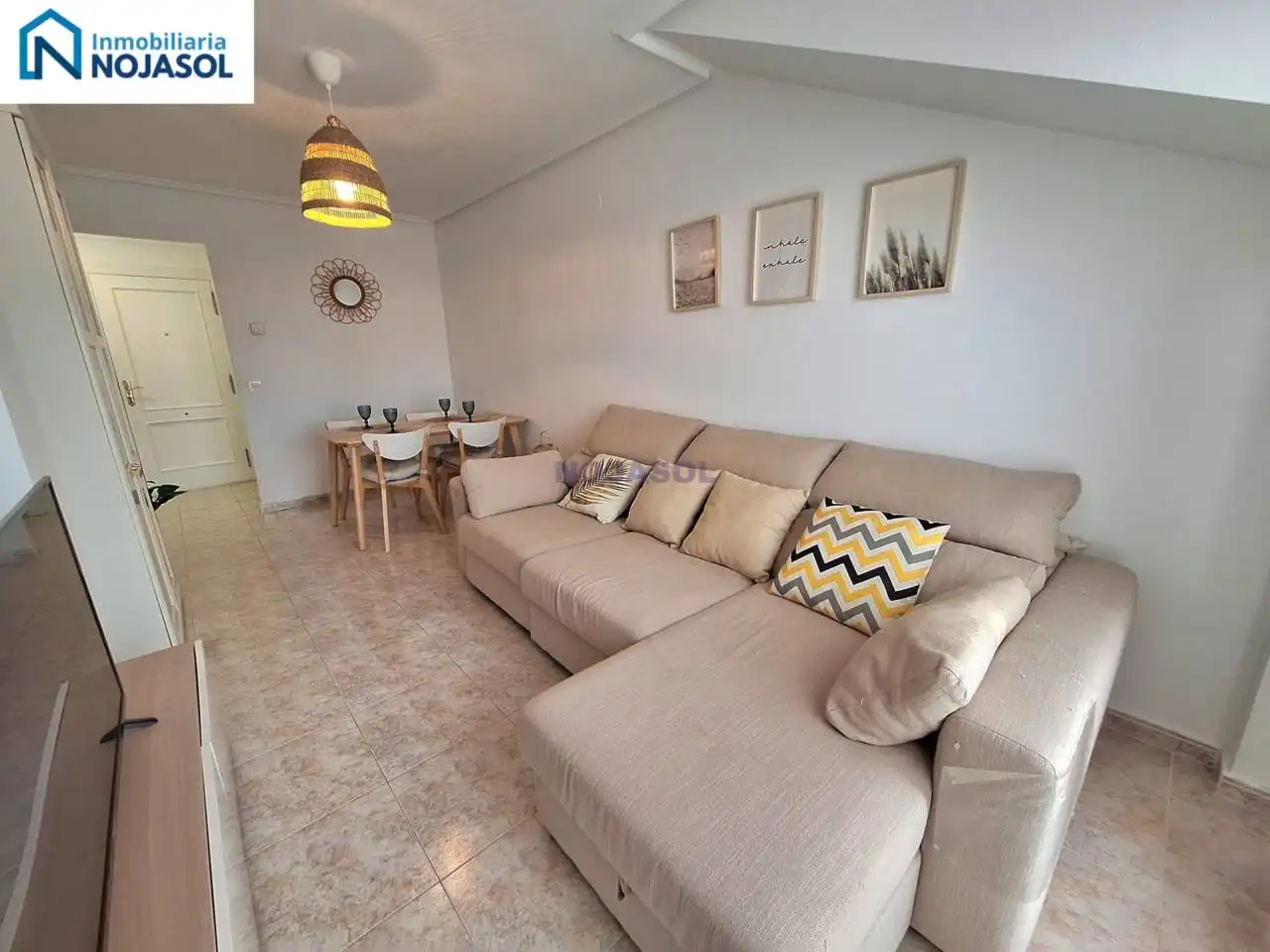 Piso de 60 m² en Noja