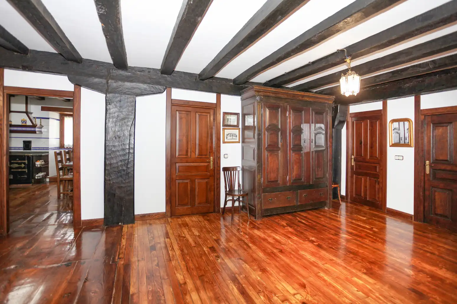 Piso de 285 m² en Basaburua