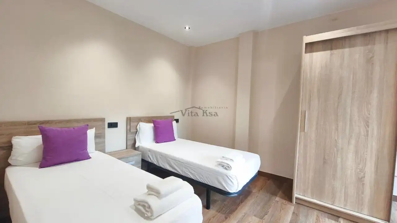Piso de 89 m² en Ourense