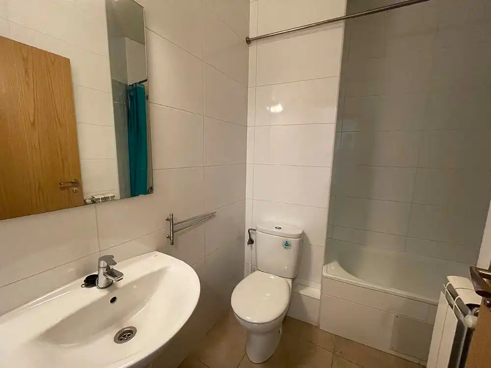Piso de 66 m² en Huesca