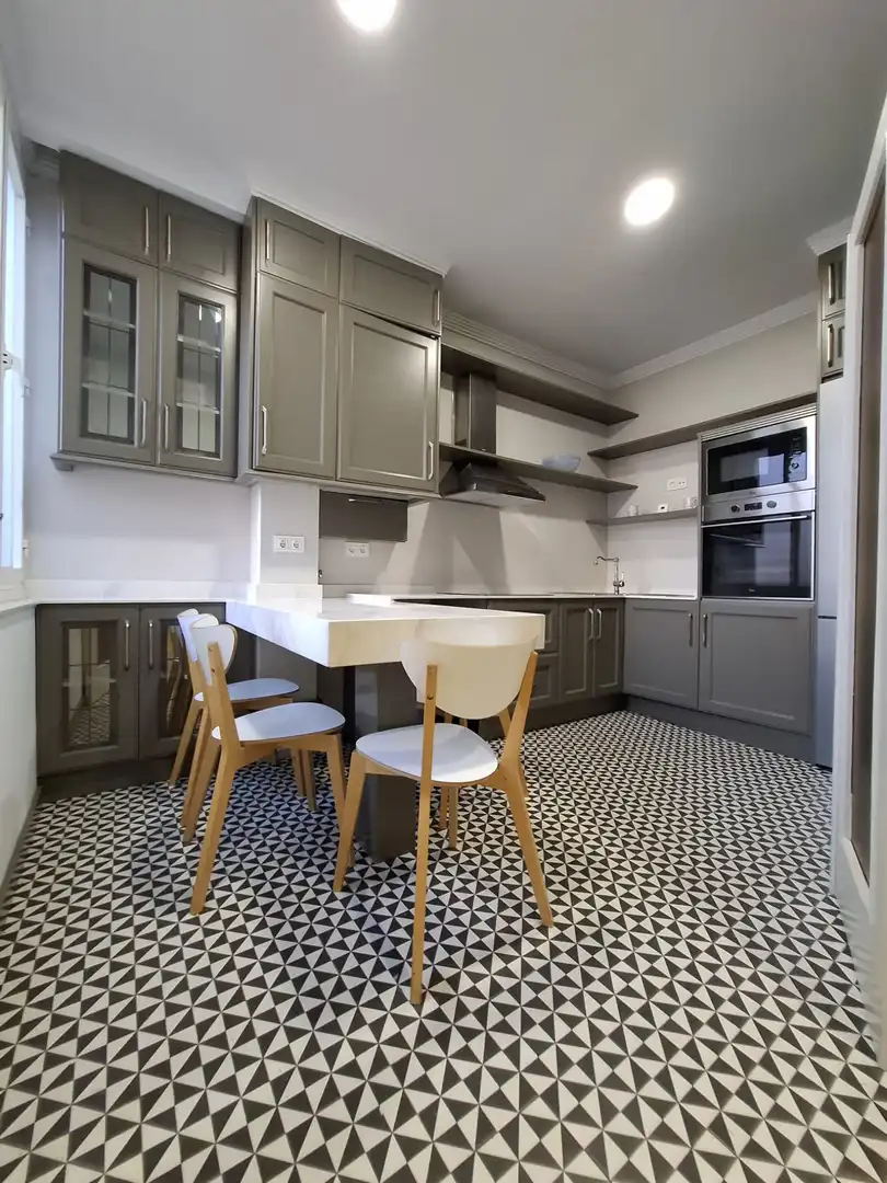 Piso de 160 m² en Gijón