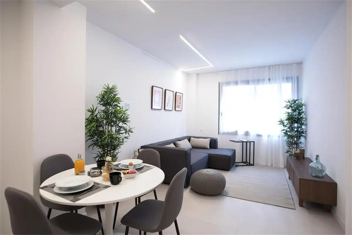 Pis de 60 m² a Madrid