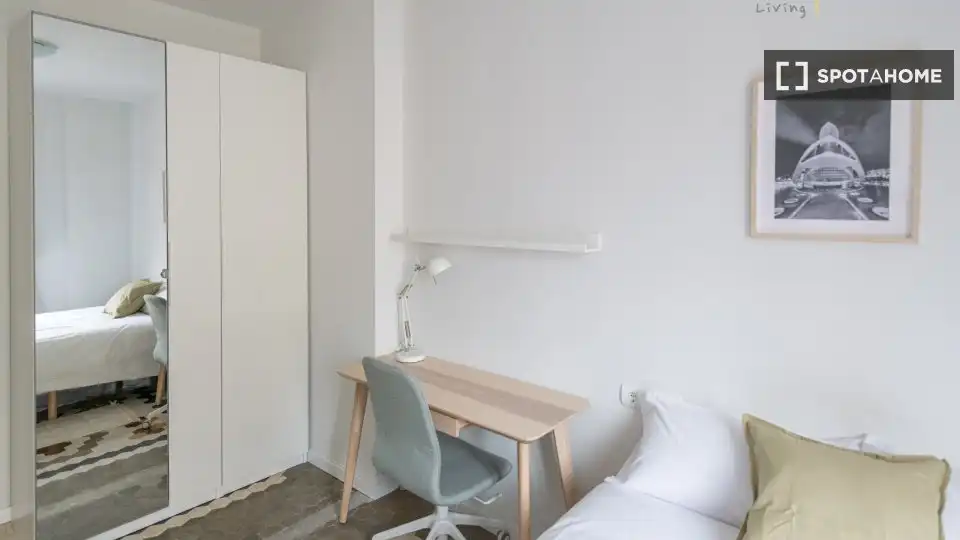 Habitación en alquiler, Valencia