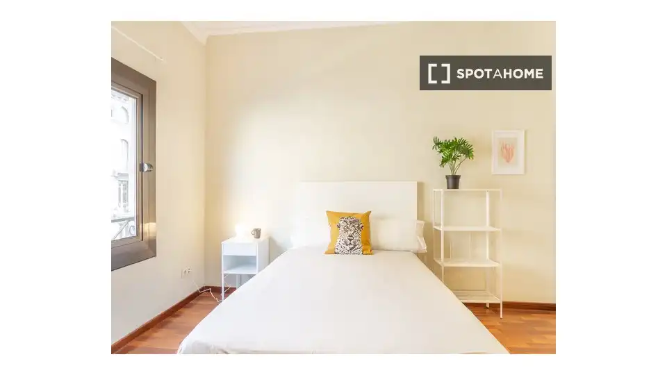 Habitació de lloguer, Barcelona