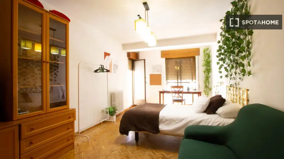 Habitación 150 m², Salamanca