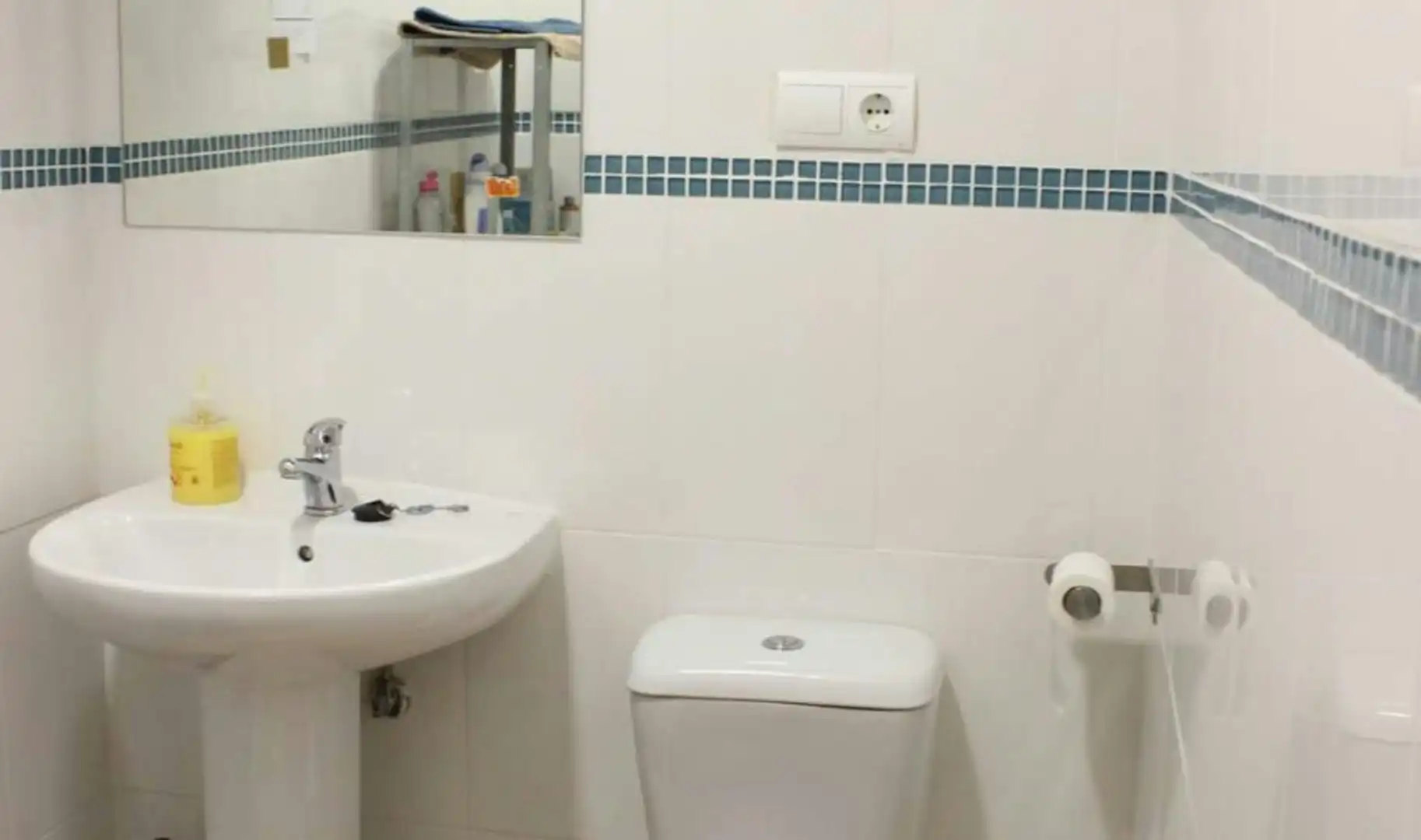 Habitació de lloguer, Sevilla