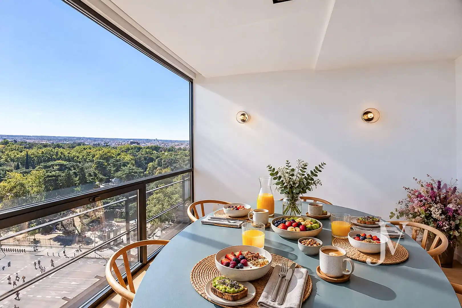 Piso de 268 m² en Madrid
