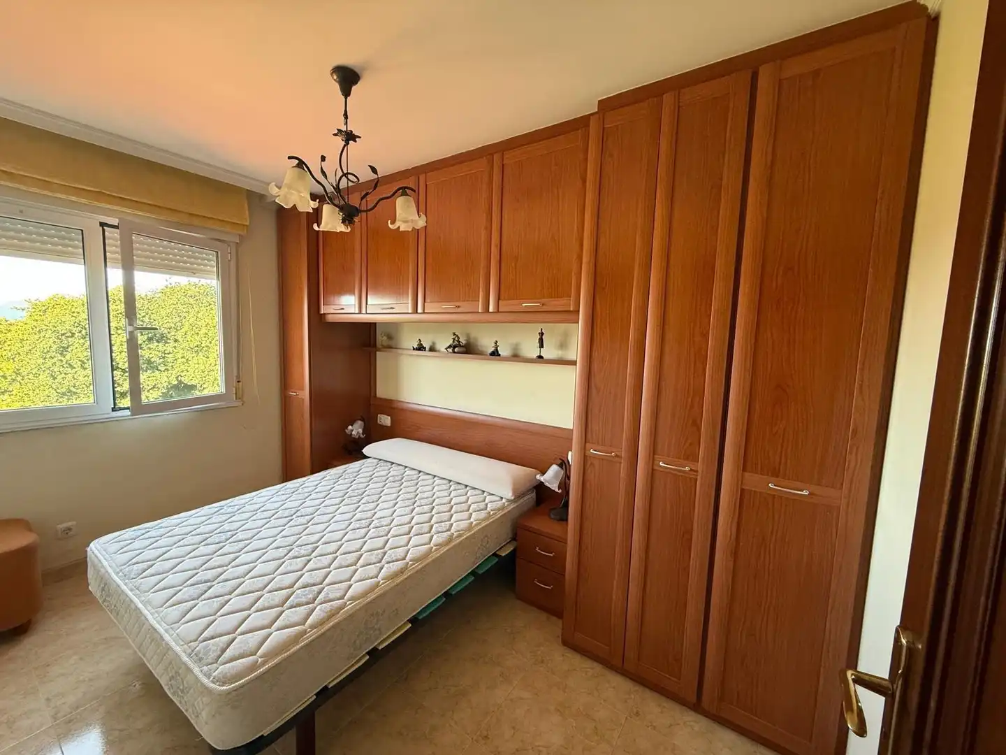 Piso de 105 m² en Rianxo