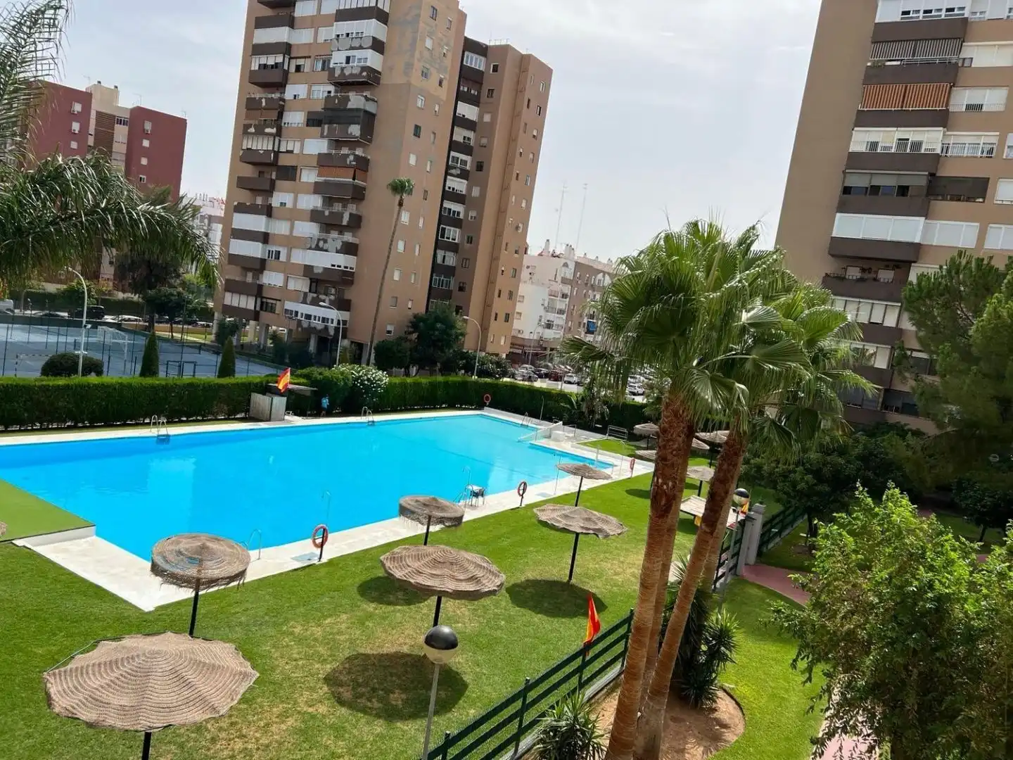 Piso de 151 m² en Dos Hermanas