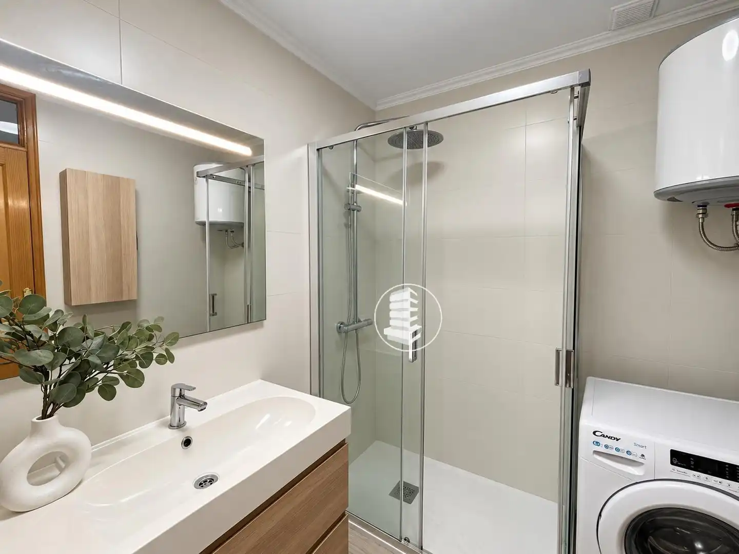 Piso de 55 m² en Candelaria