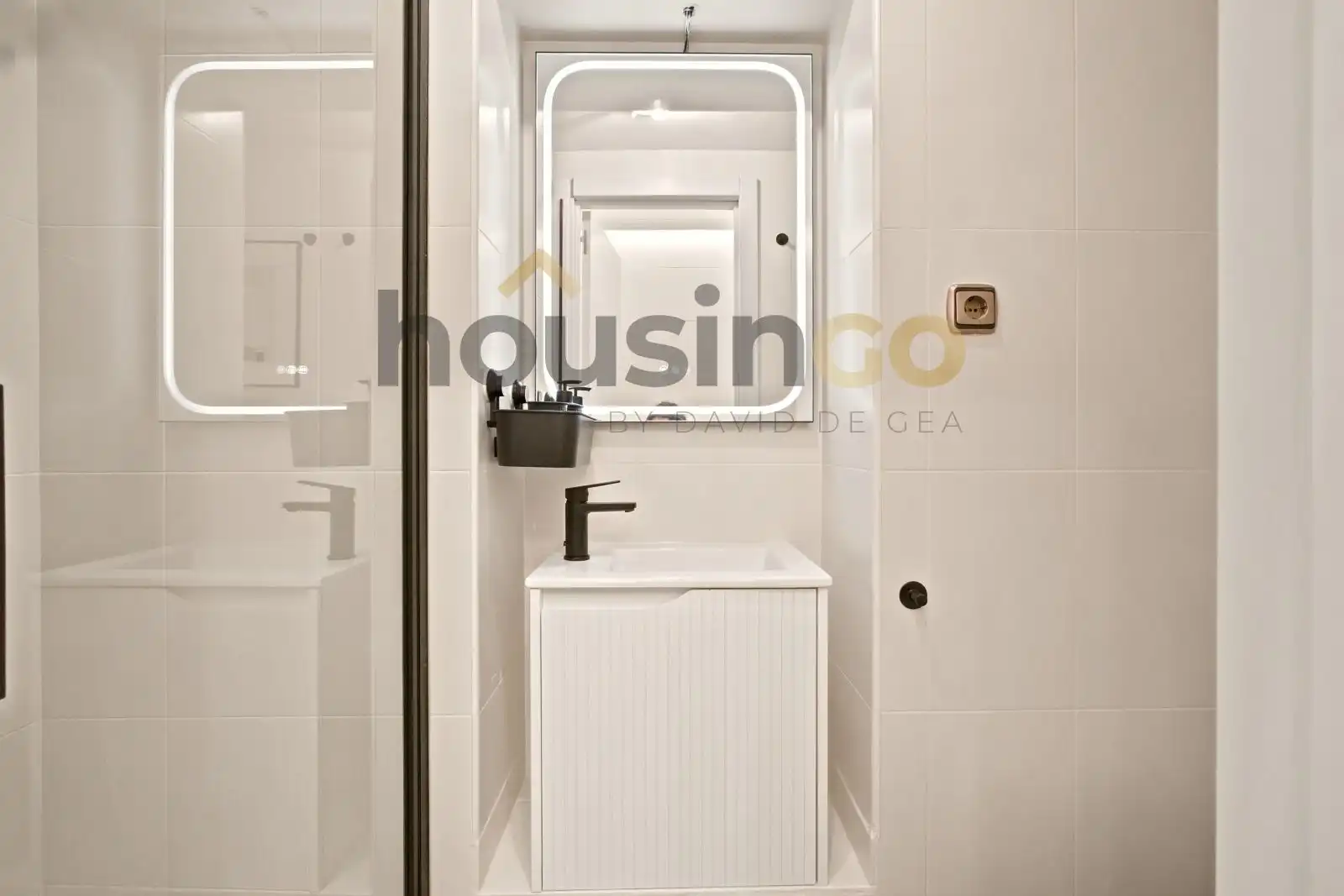 Pis de 52 m² a Madrid
