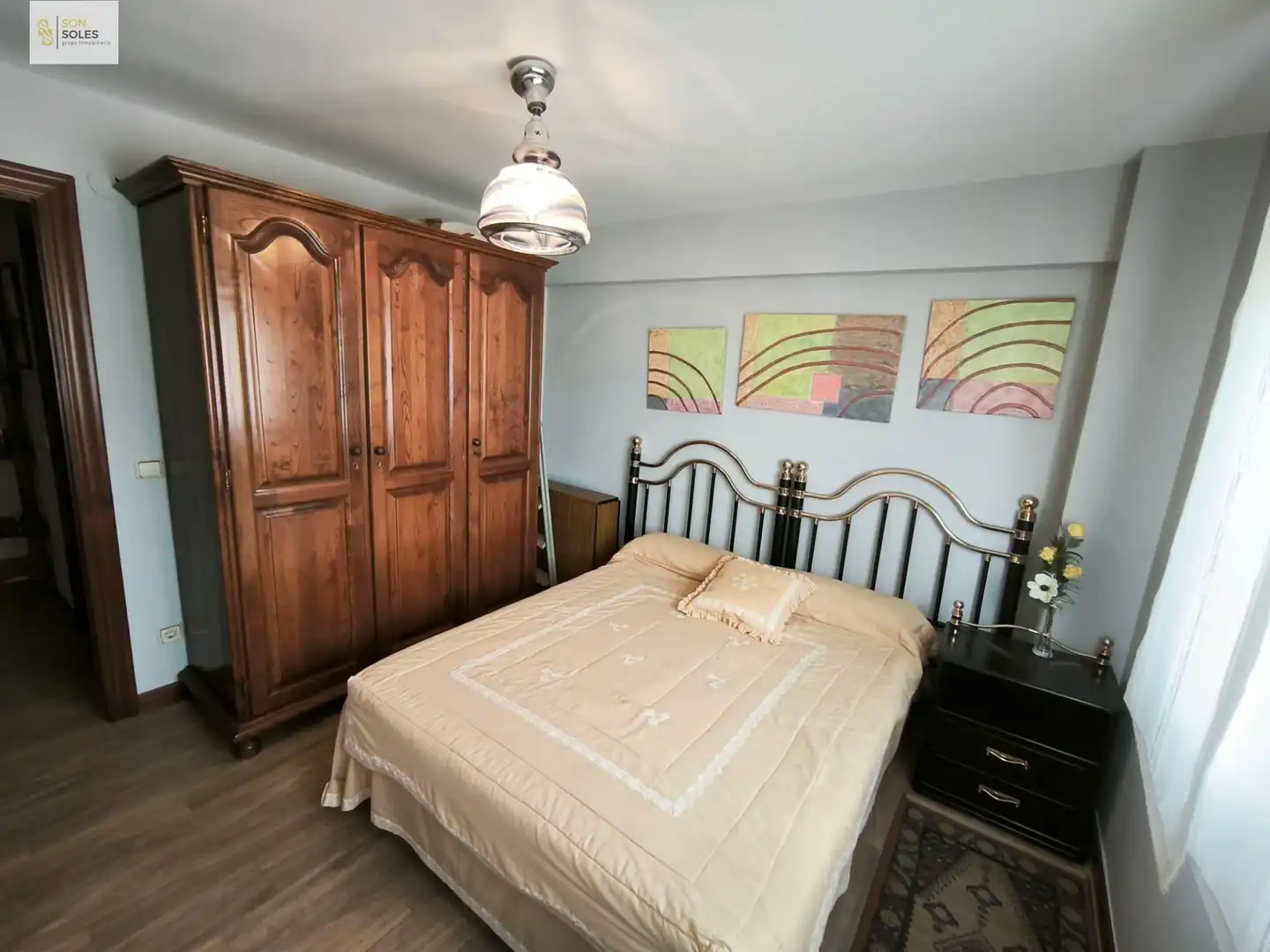 Piso de 70 m² en Santander