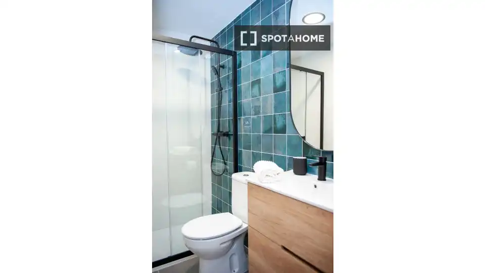 Habitación 81 m², Salamanca