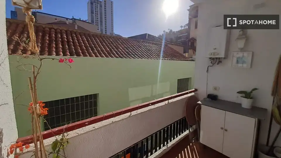 Habitación 35 m², Puerto de la Cruz