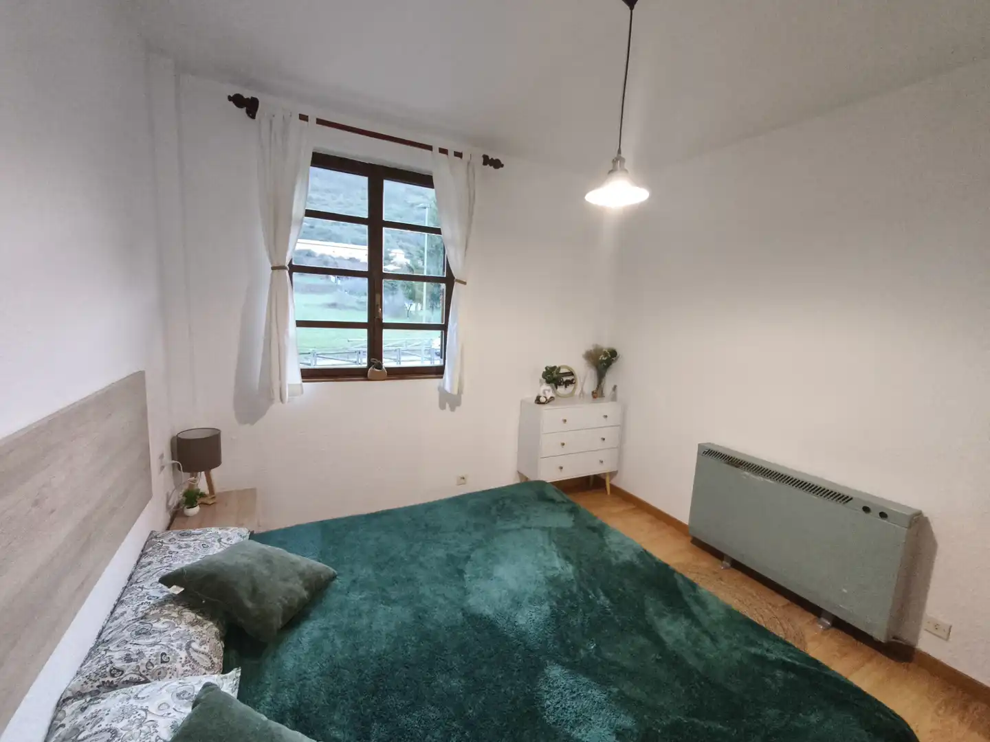 Piso de 50 m² en Puebla de Lillo