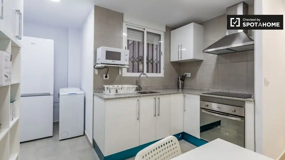 Habitación 80 m², Valencia