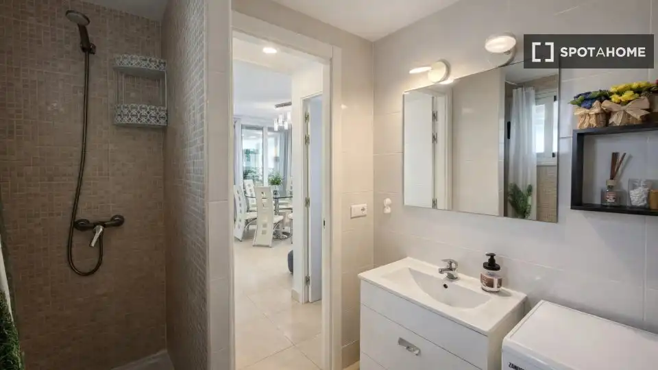 Habitación 46 m², Benidorm