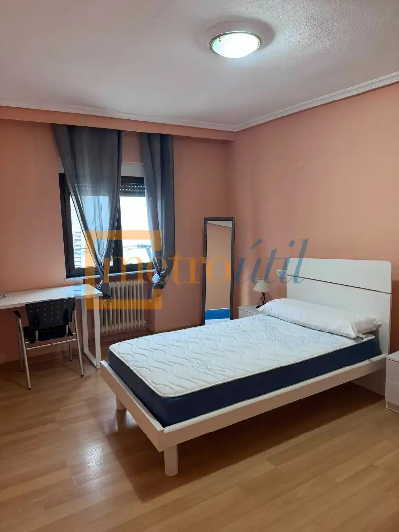 Apartamento 95 m² em Salamanca