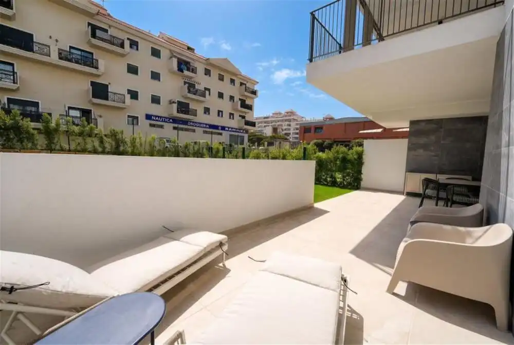 Piso de 136 m² en Estepona
