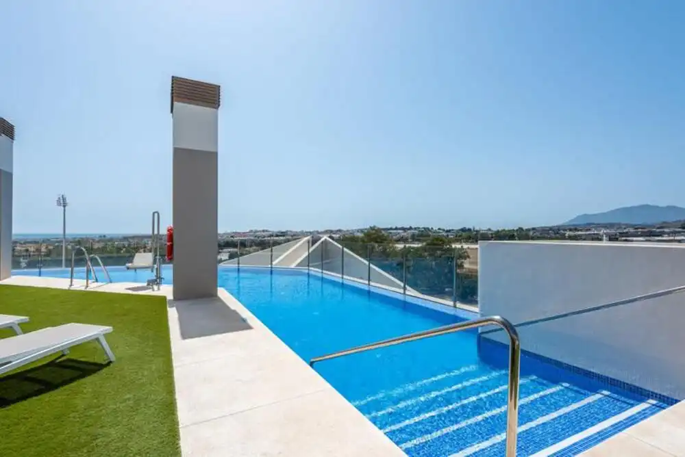 Piso de 117 m² en Marbella
