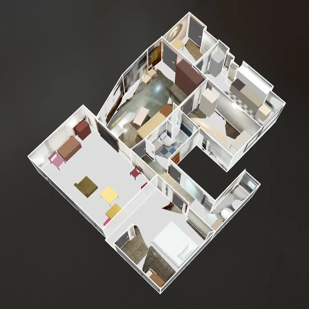 Piso de 108 m² en Granada