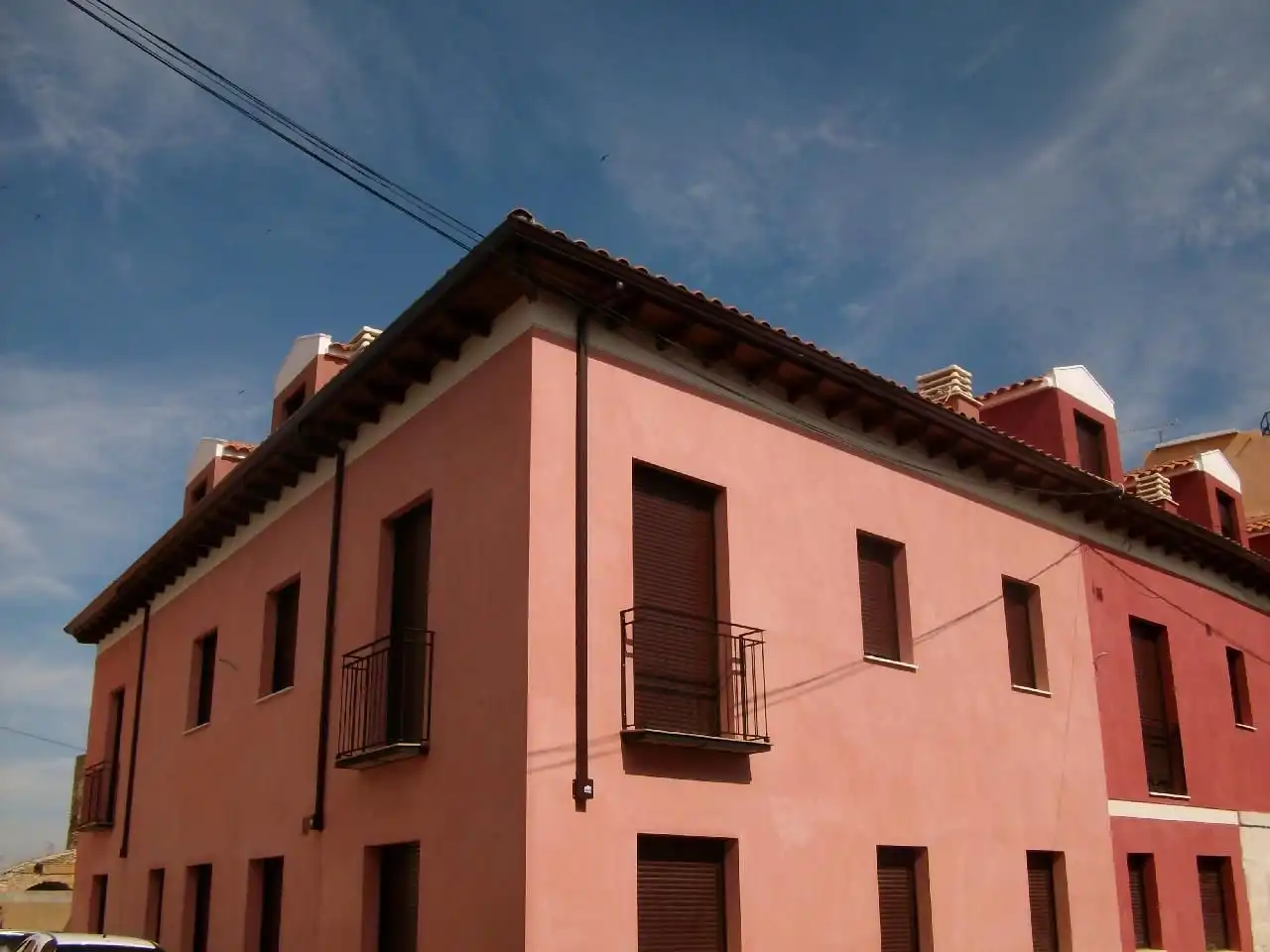 Piso de 121 m² en Tordesillas