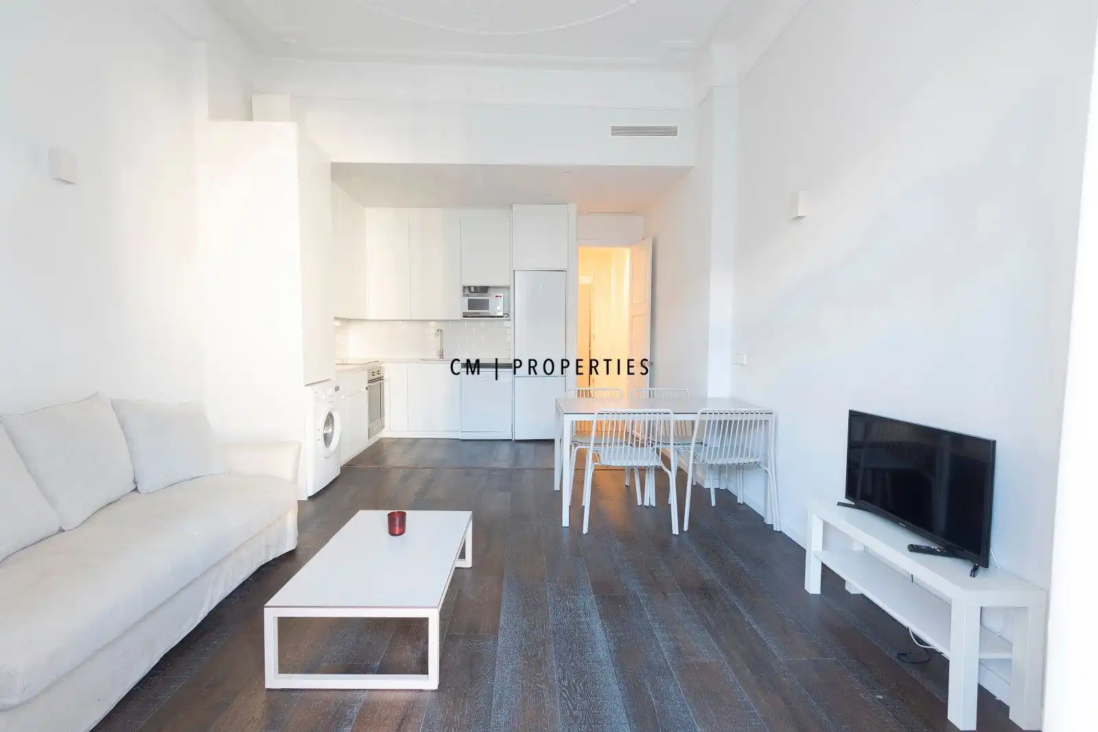 Wohnung 102 m² in Valencia
