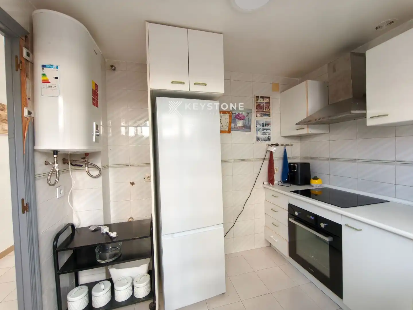 Piso de 91 m² en el Campello