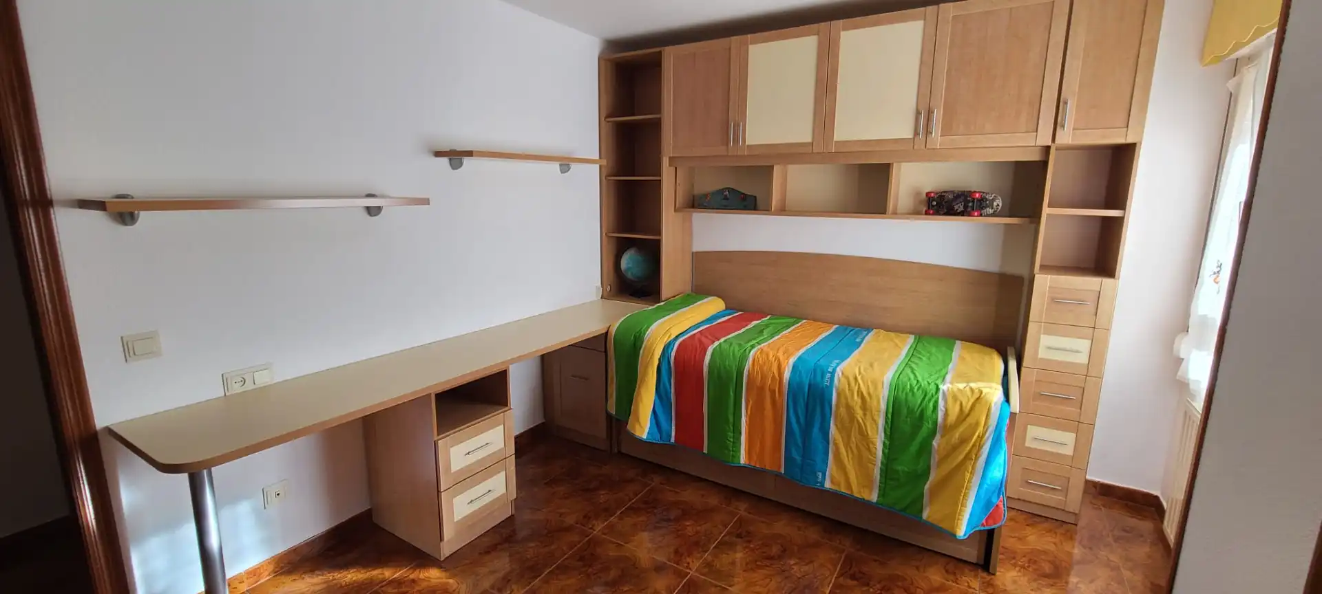 Piso de 100 m² en Gijón