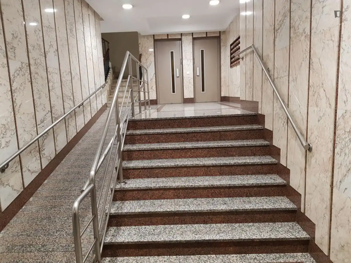 Habitació de lloguer, Salamanca