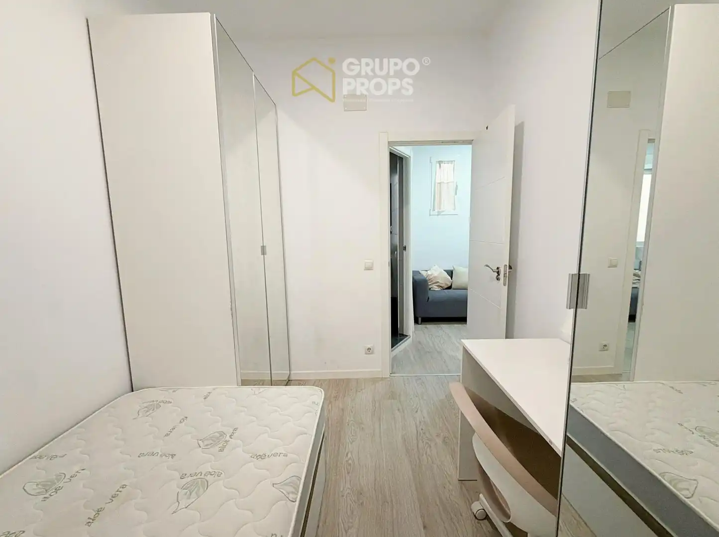 Pis de 60 m² a Madrid