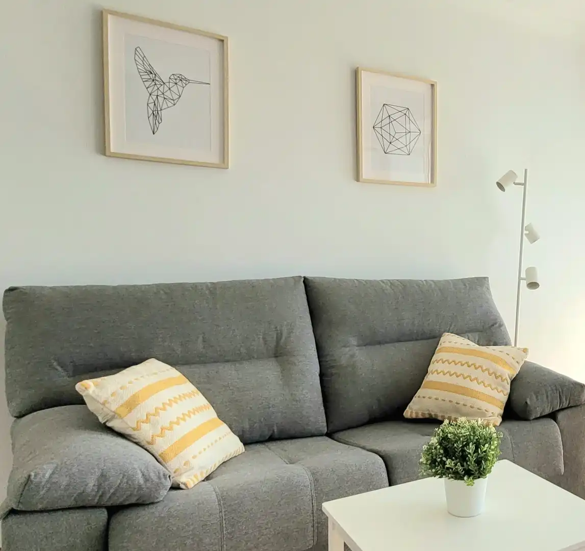 Habitació de lloguer, Sevilla