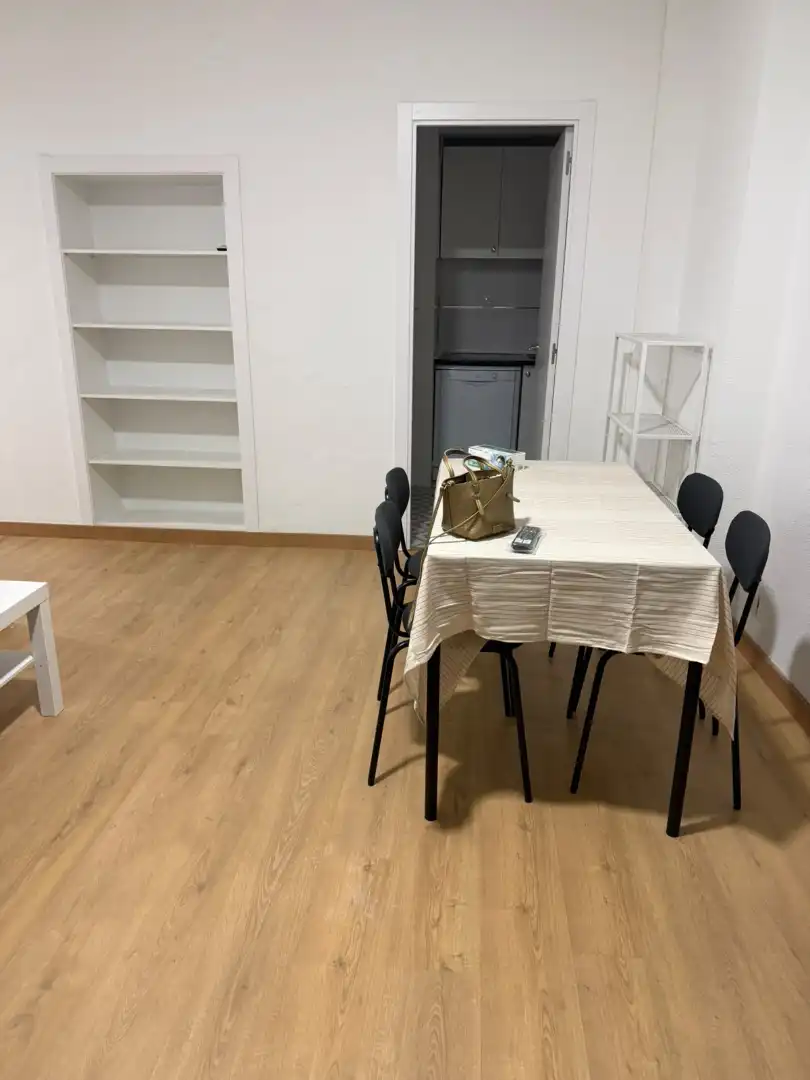 Room for rent, Madrid